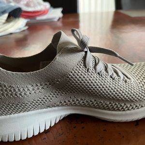 Skechers memory foam sneakers
